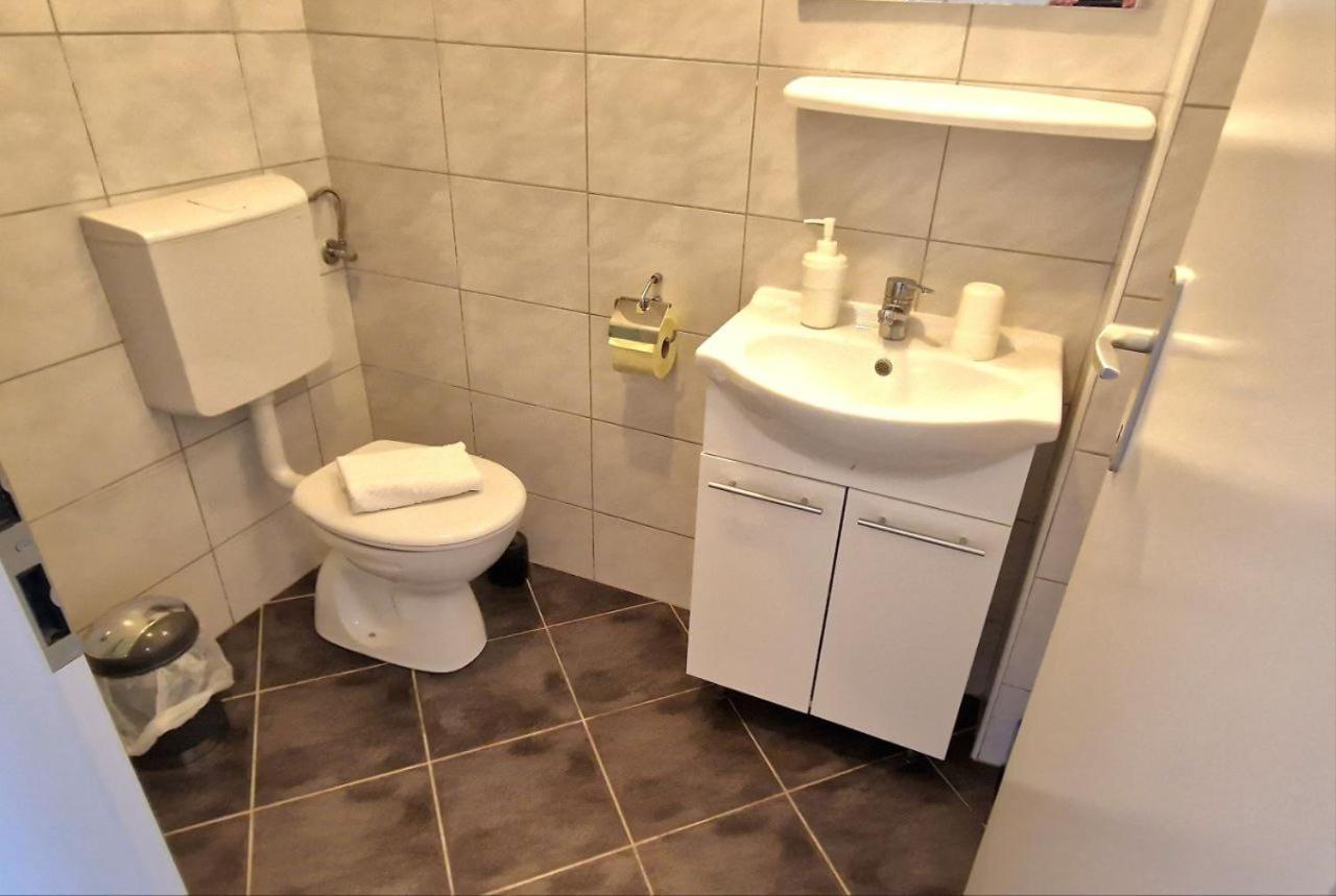 Apartments Zvone Сплит Экстерьер фото
