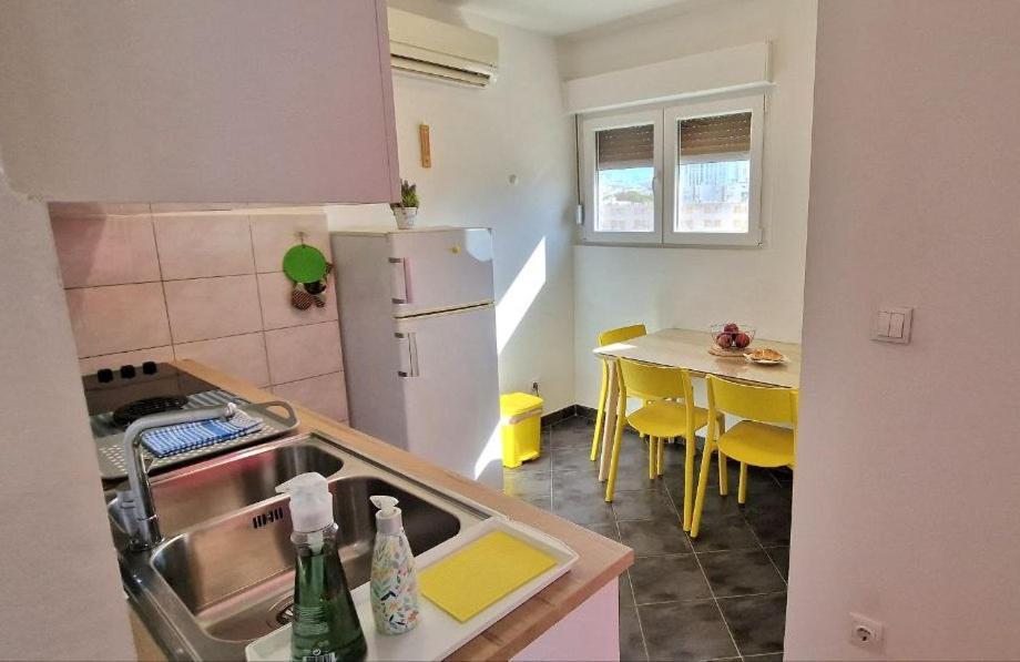 Apartments Zvone Сплит Экстерьер фото