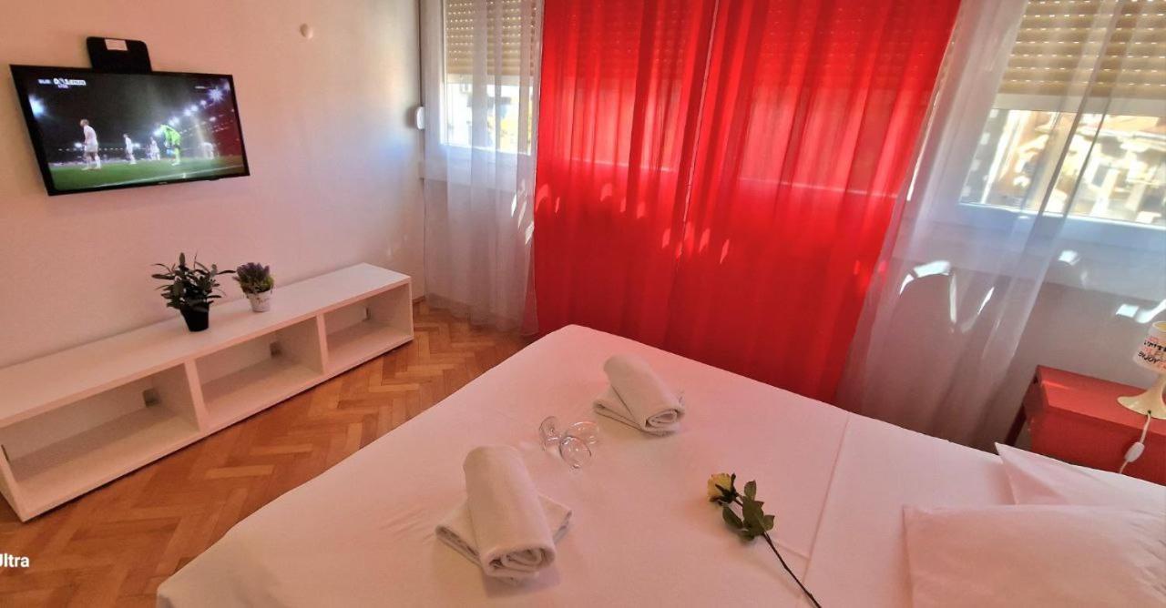 Apartments Zvone Сплит Экстерьер фото