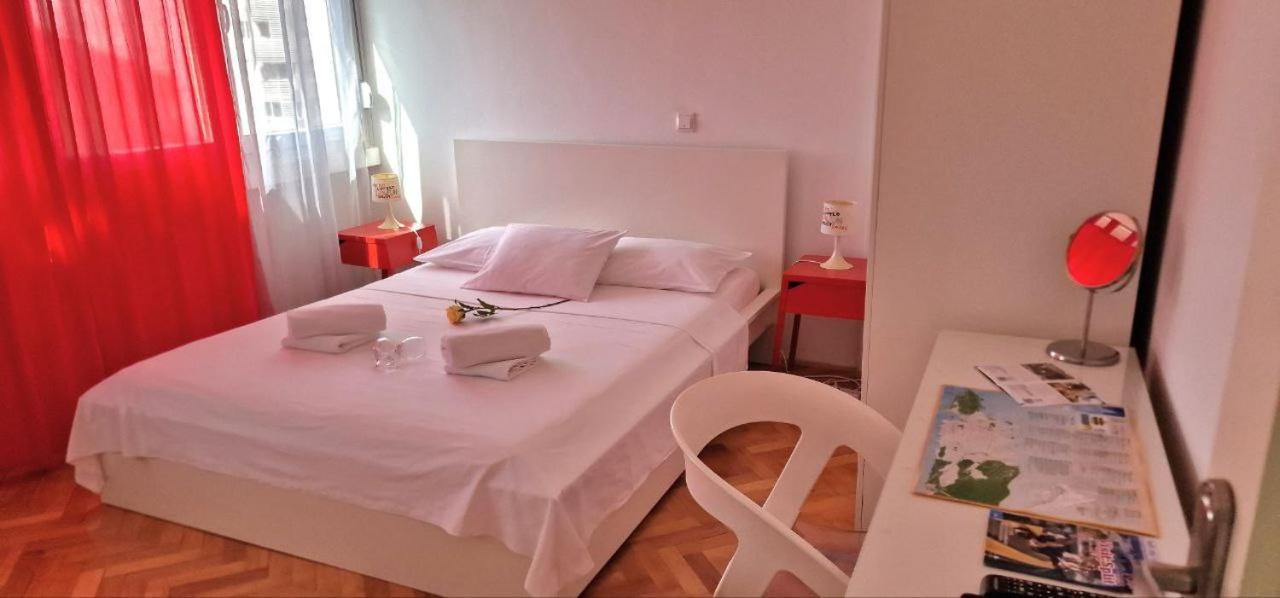 Apartments Zvone Сплит Экстерьер фото